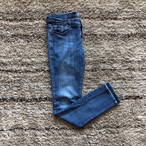 7 for All Mankind Roxanne Jeans